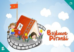 Bajkowe Poranki w Centrum Historii Zajezdnia