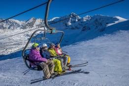 Zakopane Atrakcja Stacja narciarska Kasprowy Wierch