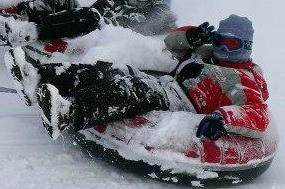 Białka Tatrzańska Atrakcja Snowtubing rhSport