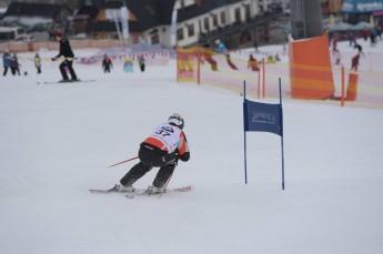 Białka Tatrzańska Atrakcja Jazda na tyczkach Stok