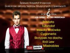 Nowy Targ Wydarzenie Koncert Od Pucciniego do Webbera - Największe Hity Opery i Musicalu!