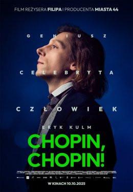 Zakopane Wydarzenie Film w kinie Chopin, Chopin!