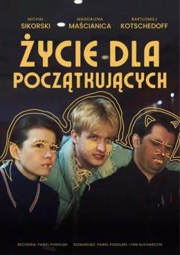 Zakopane Wydarzenie Film w kinie Życie dla początkujących