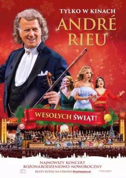 Zakopane Wydarzenie Film w kinie Andre Rieu "Wesołych Świąt"