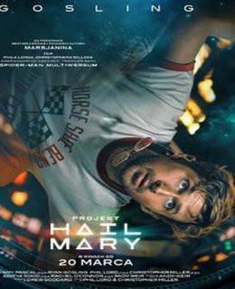 Zakopane Wydarzenie Film w kinie Projekt Hail Mary